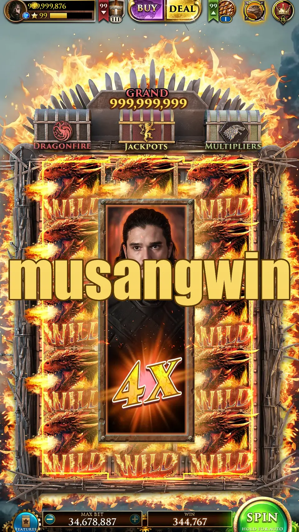musangwin APK