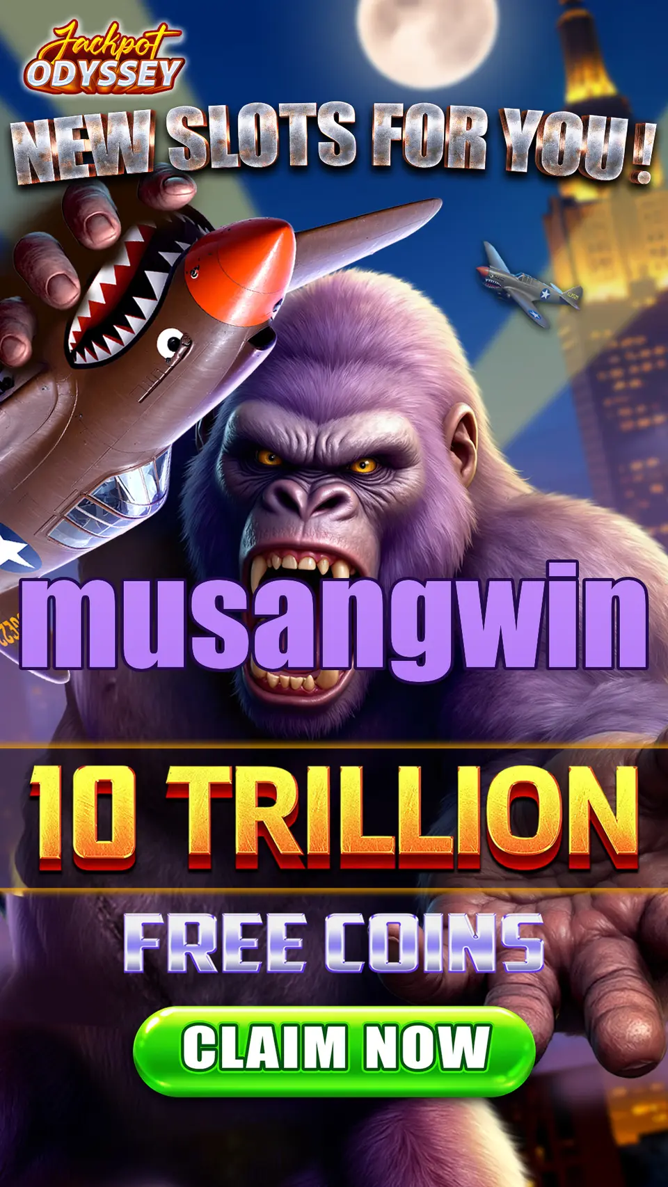 musangwin Masuk