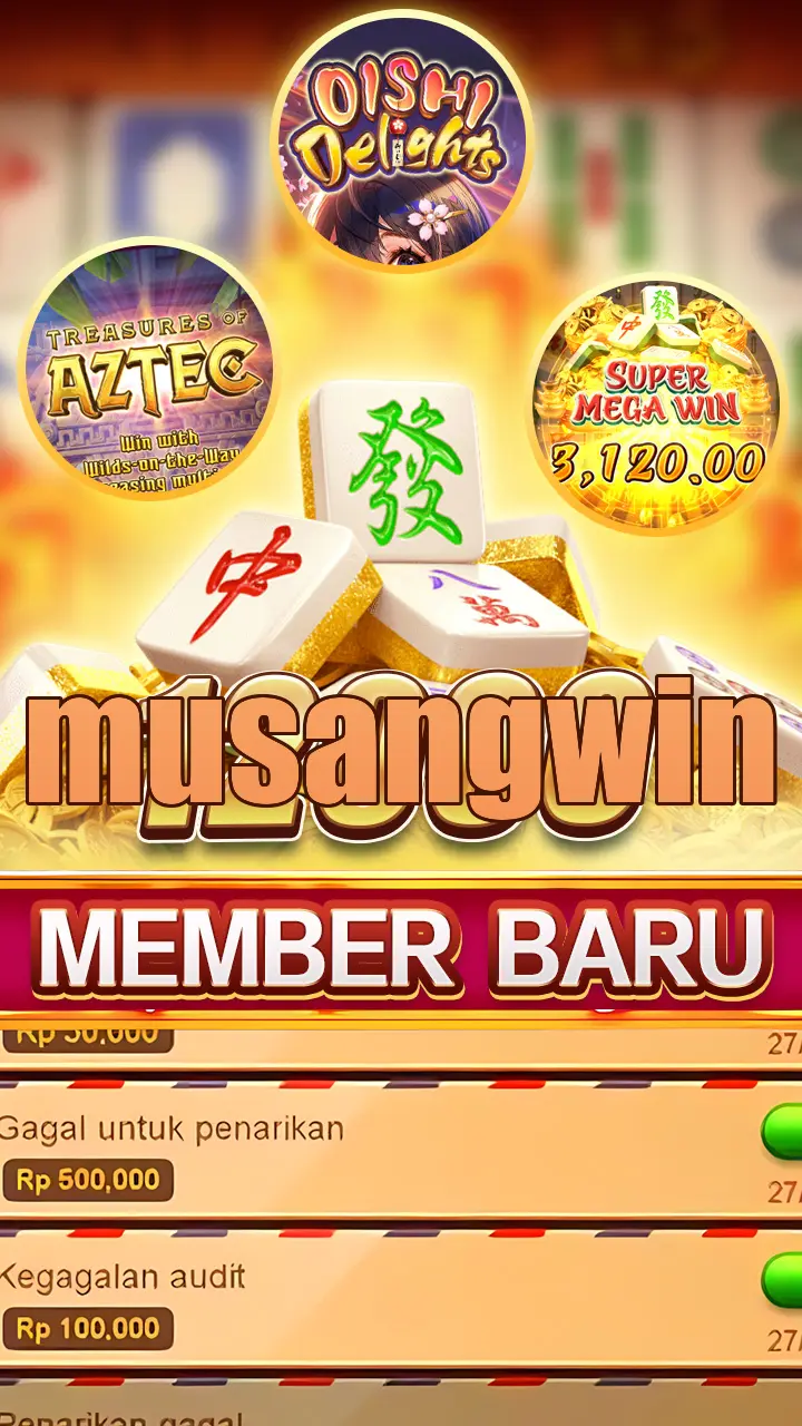 musangwin Masuk