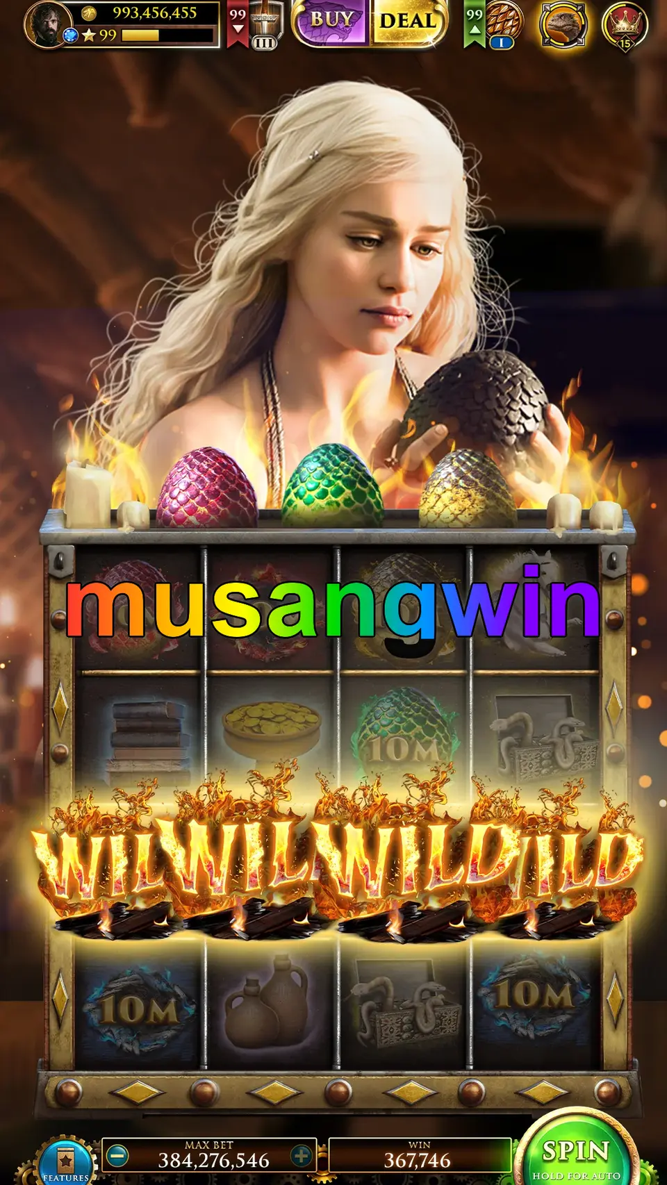 musangwin Masuk