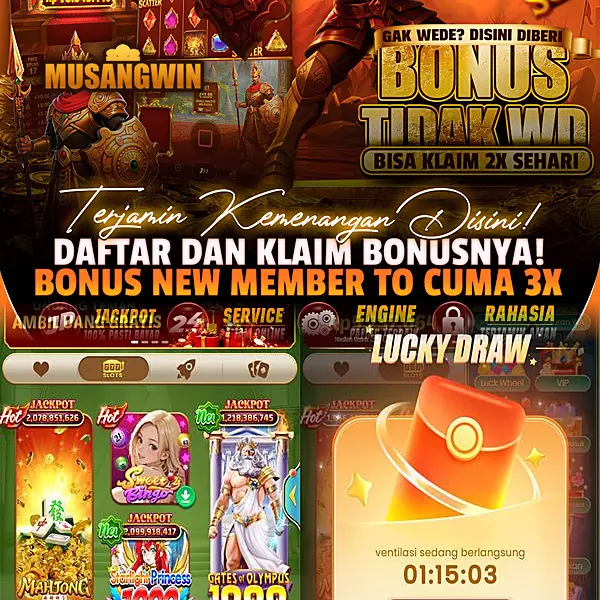 musangwin Daftar Sekarang - Unduh APK