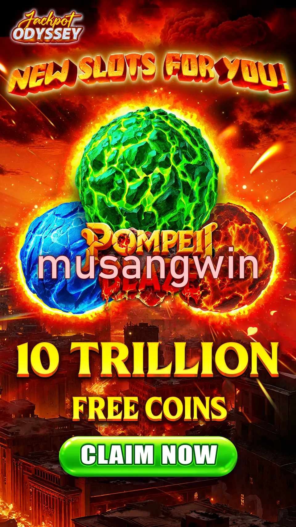 musangwin Tangkapan Layar Resmi APK